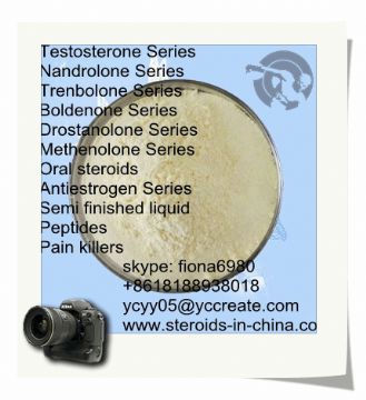 Trenbolone Acetate Muscle Building Steroid Trenbolone Powder